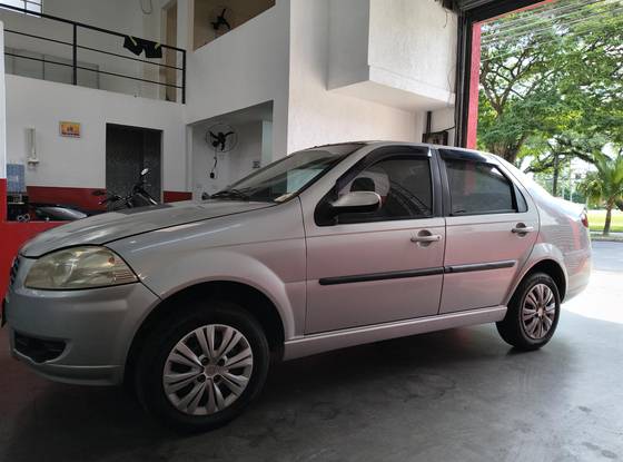 FIAT SIENA 1.0 MPI FIRE 8V FLEX 4P MANUAL FIAT SIENA 1.0 MPI FIRE 8V FLEX 4P MANUAL
